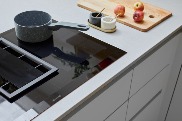 Hither Green Kitchen modern-koek