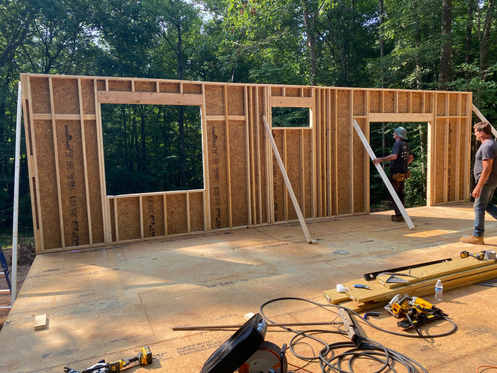 Waxhaw Area Build