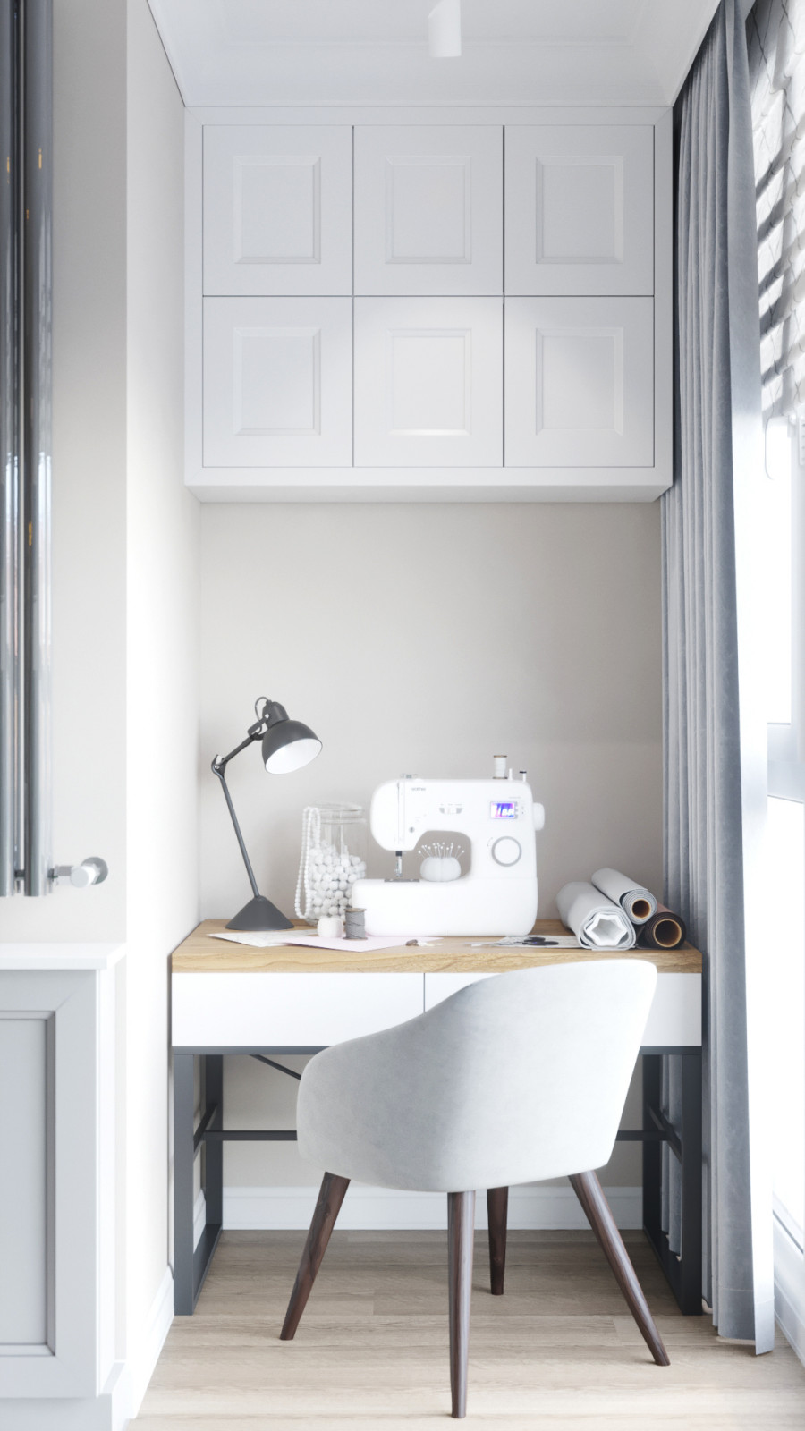 Квартира на Сосинской