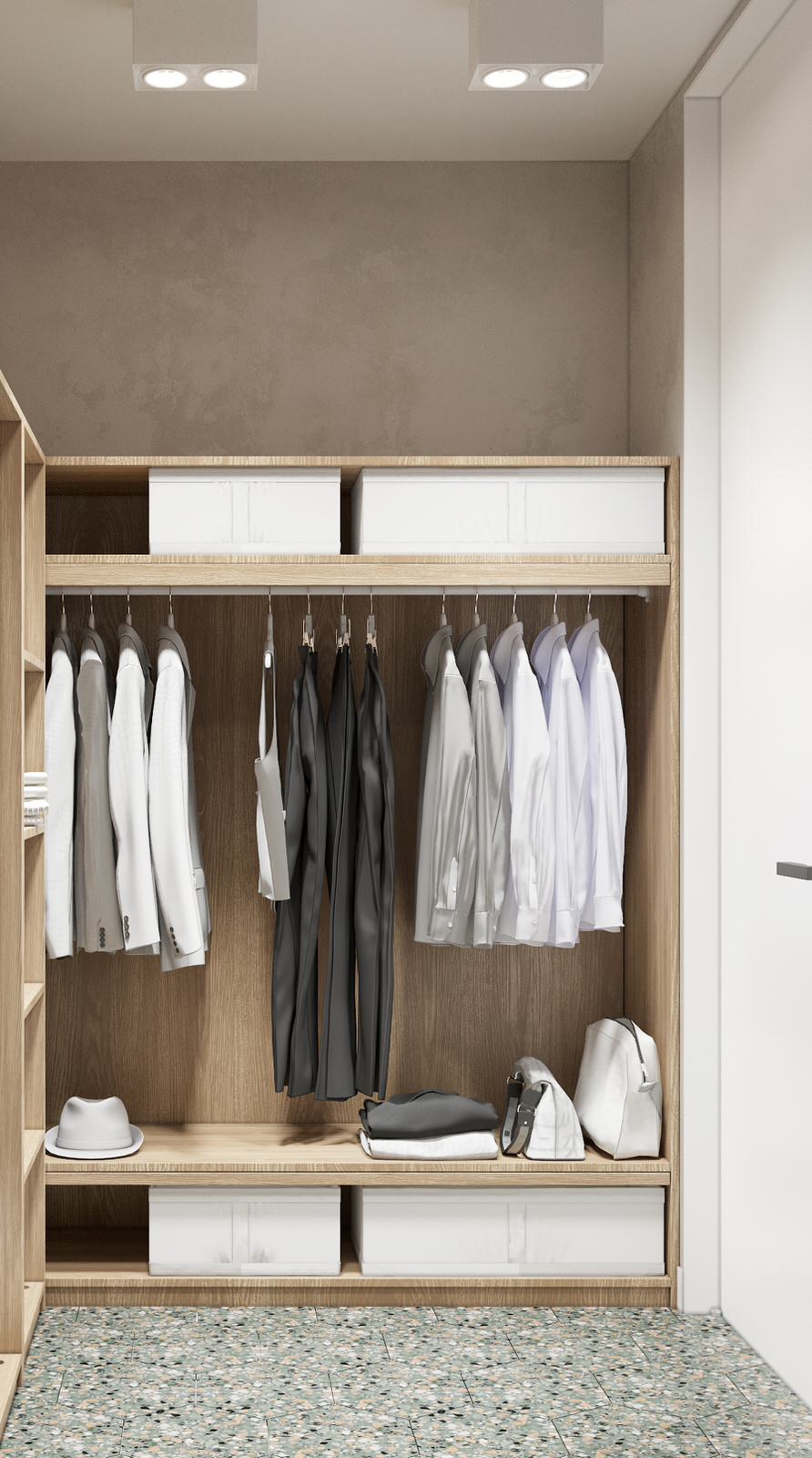 Квартира для молодой семьи