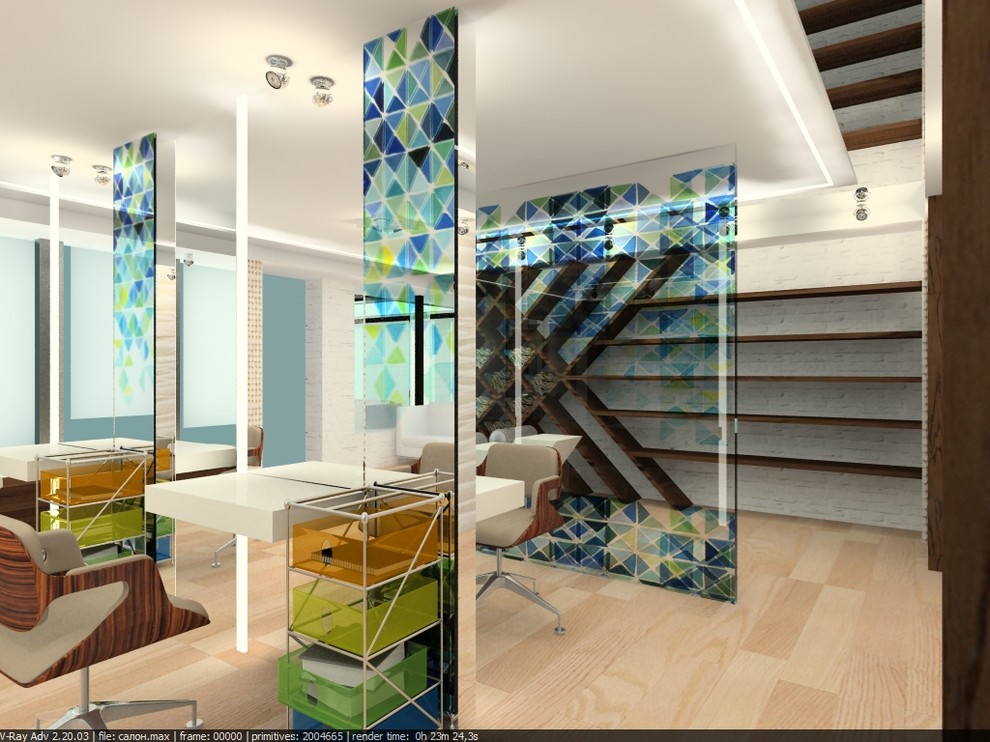 Салон красоты