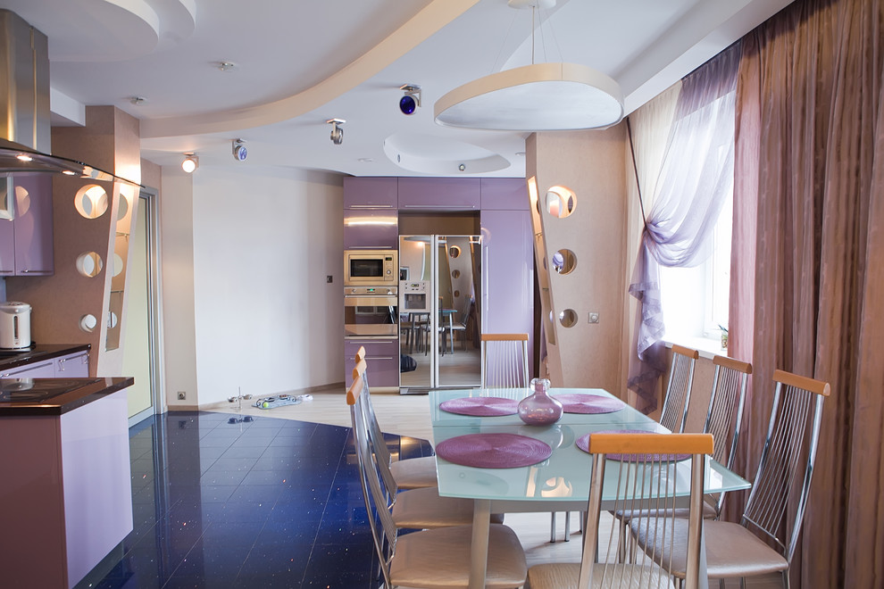 Сиреневое настроение.