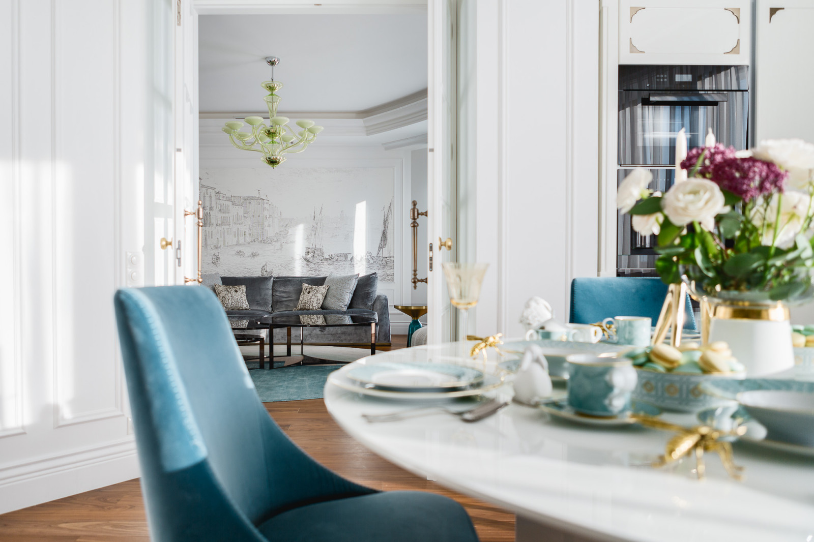 Интерьерная съемка