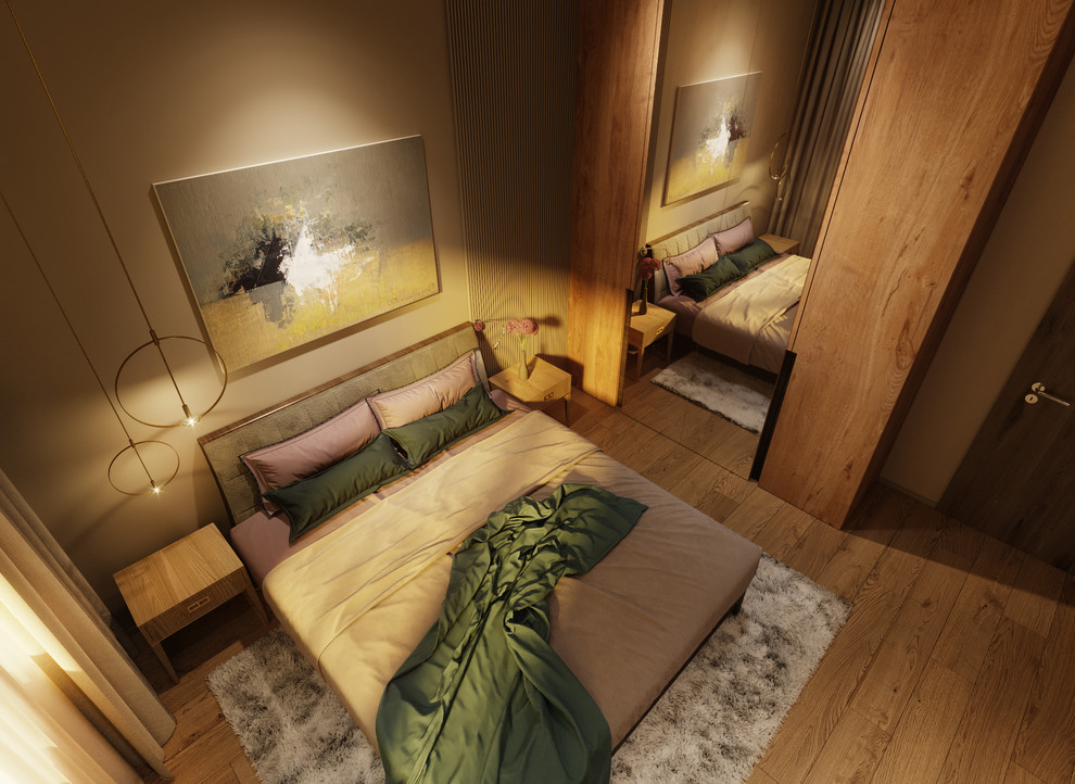 3д визуализация квартиры (№53)