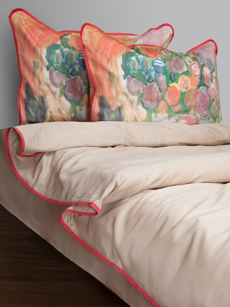 Постельное белье с персональными принтами