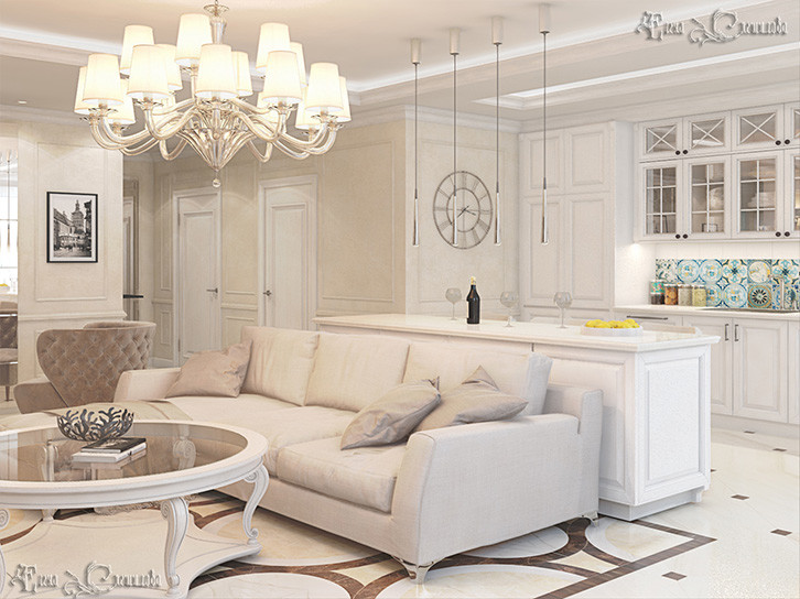 3-х комнатная квартира для молодой семьи