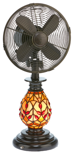 table fan light