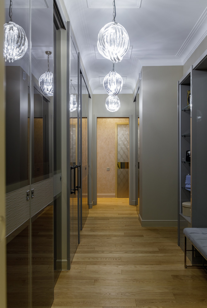 Элегантный интерьер будущей писательницы