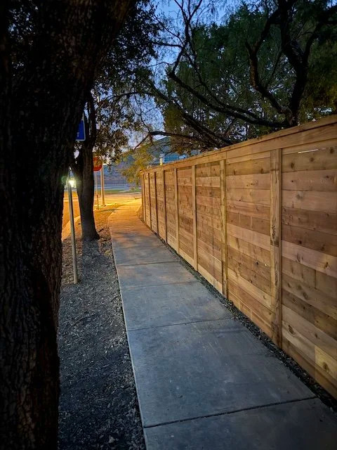 1113 Fence