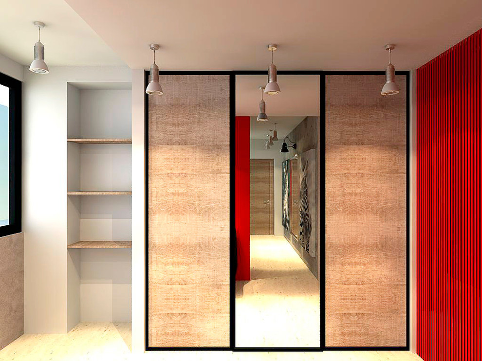 апартаменты лофт