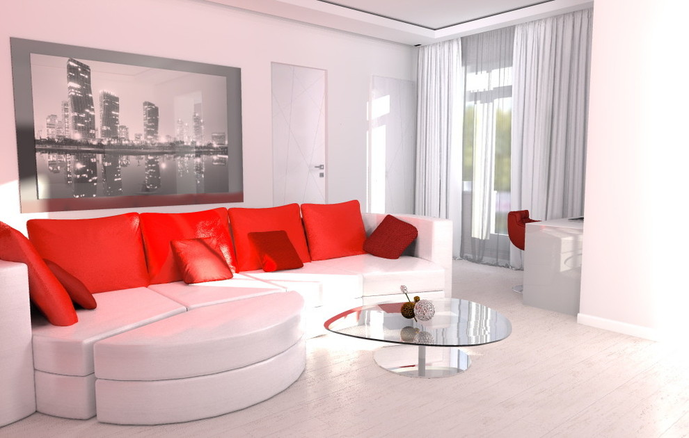 Интерьер квартиры/ Крестовский остров