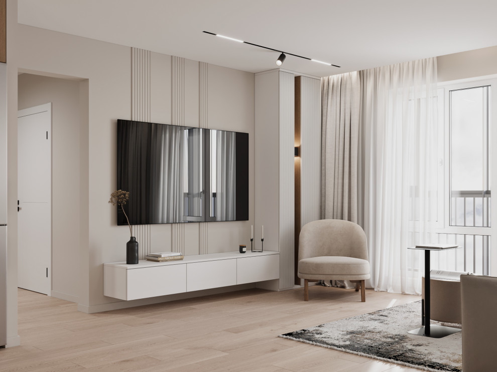 Квартира для семьи с двумя детьми