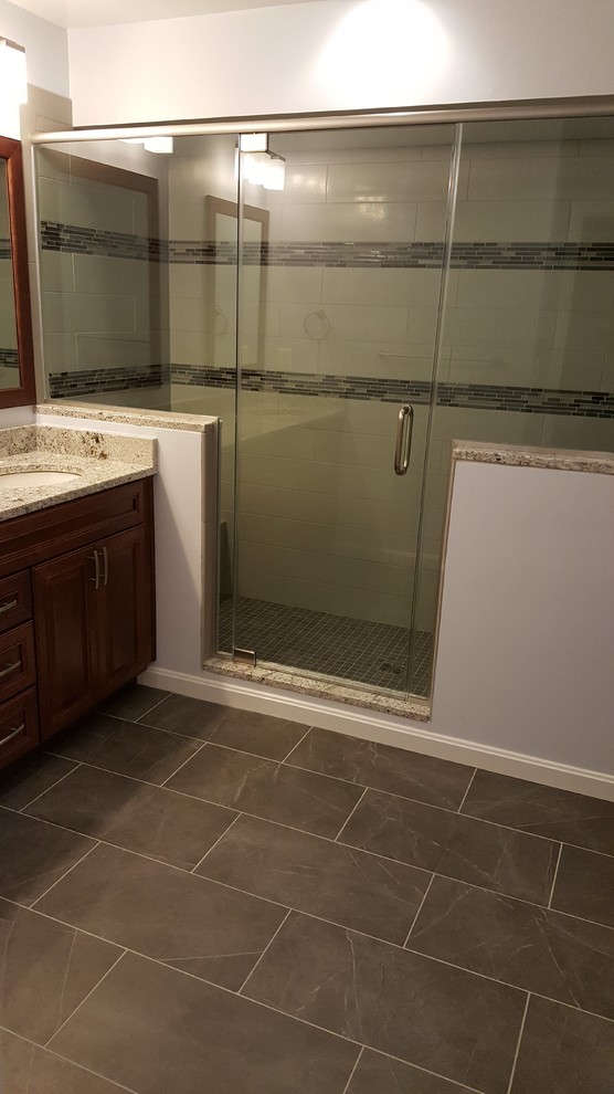 Accent Bath Tile