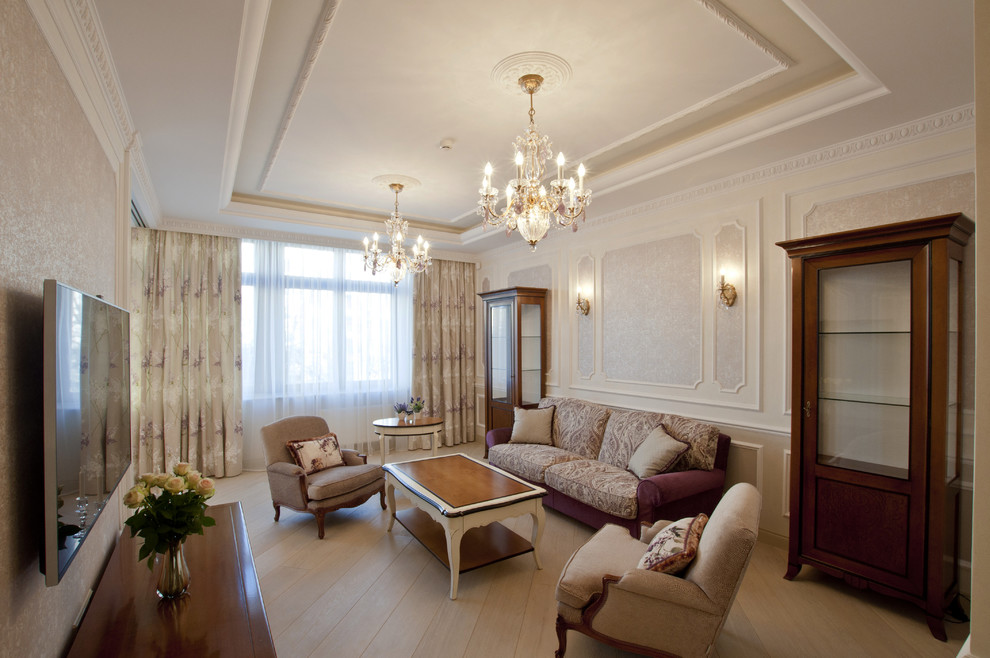 Квартира в ЖК "4 Солнца"