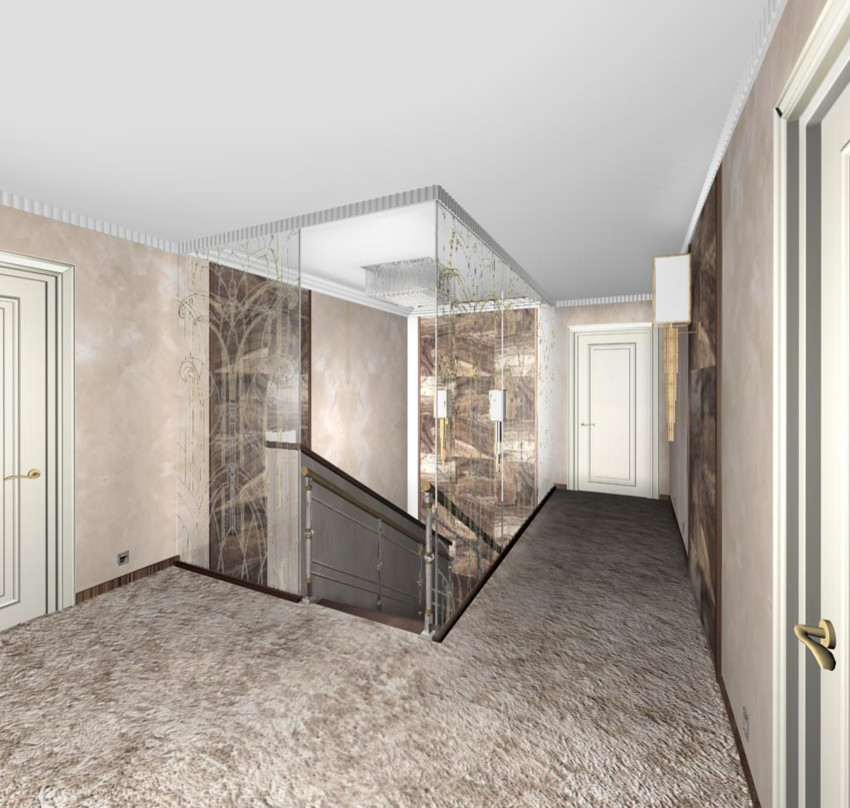 "Ар Деко и восточный ветер". Балашиха