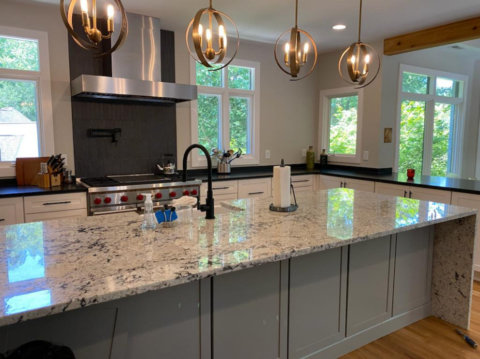 Custom Kitchens