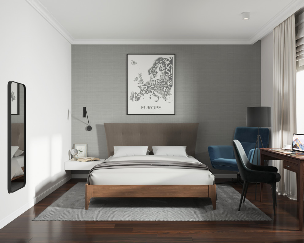 Второй этаж частного дома