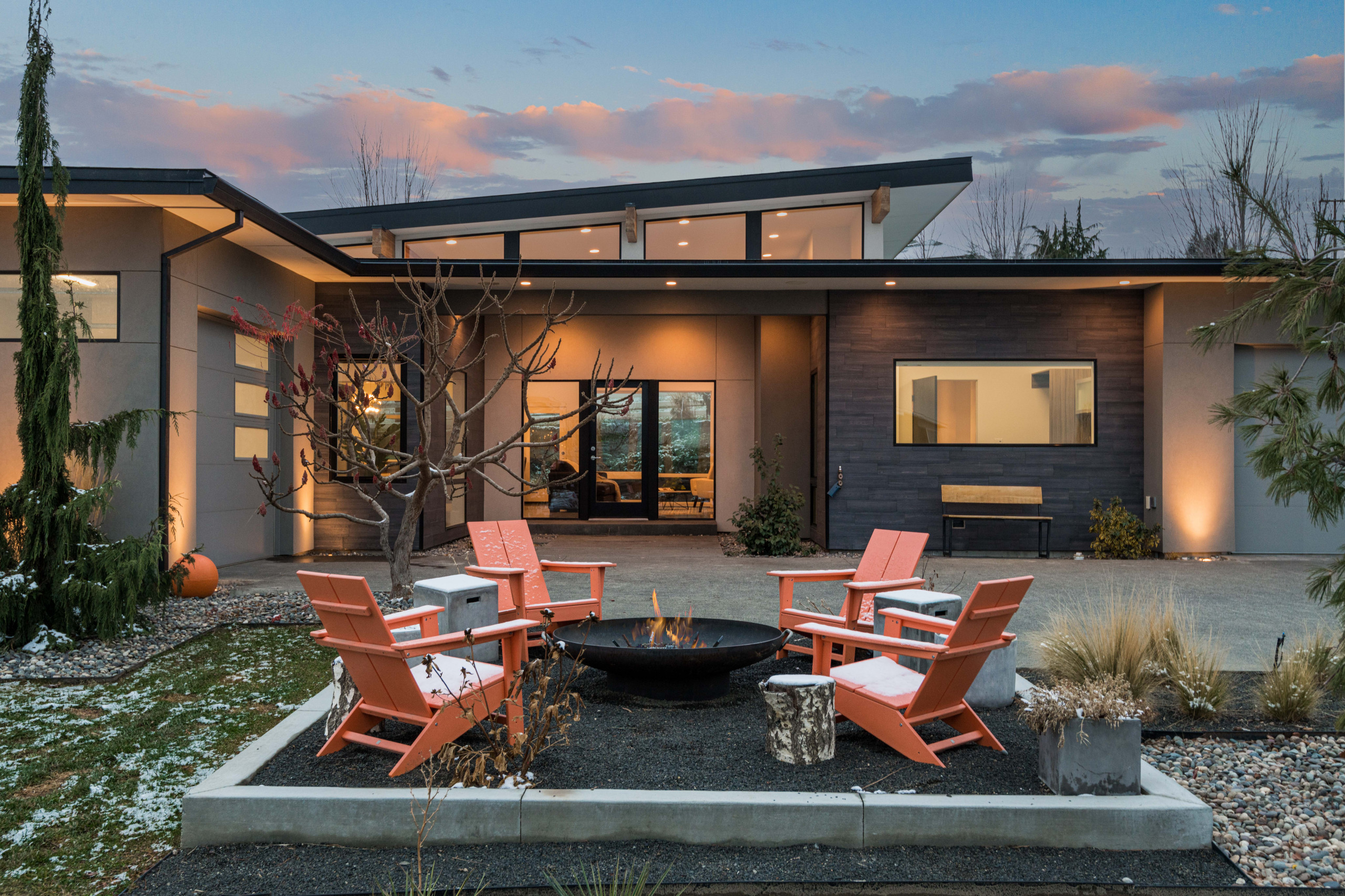 Trending Now: The Top 10 New Outdoor Living Spaces