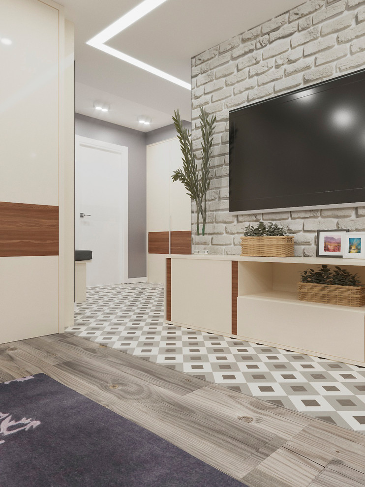 Двушка для молодых 48 кв.м