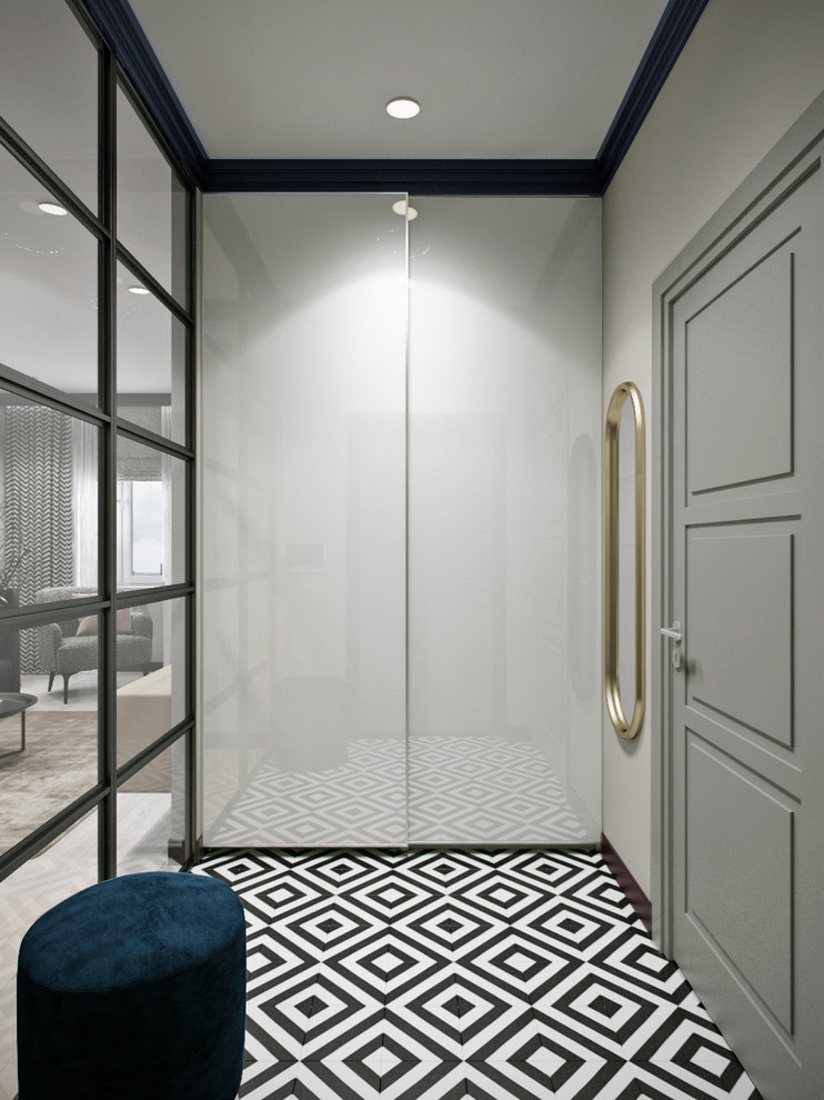 Рассвет над городом