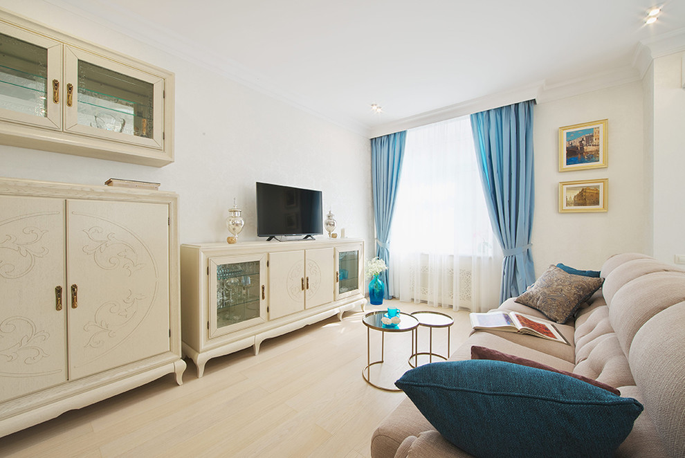 Золото на голубом