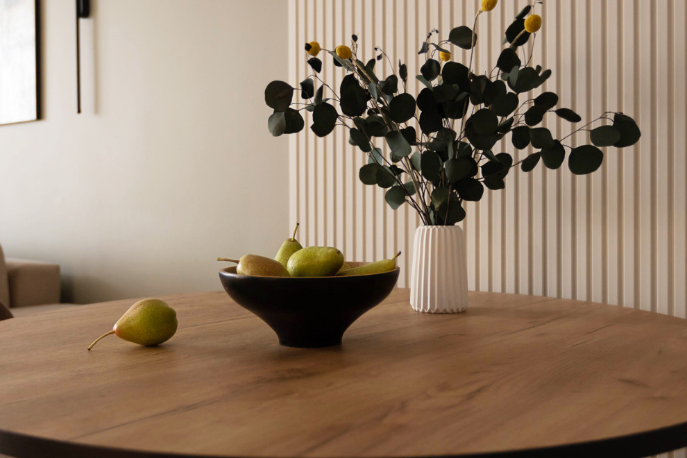 РЕАЛИЗАЦИЯ. Квартира 72 м2 в ЖК Архитектон, г. Екатеринбург