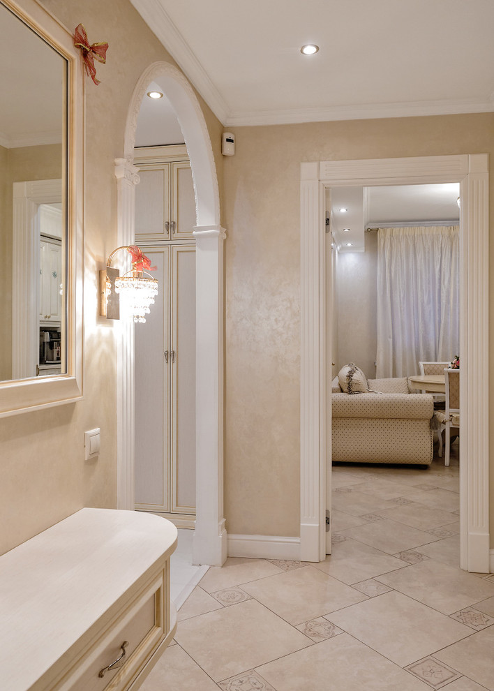 Классический интерьер