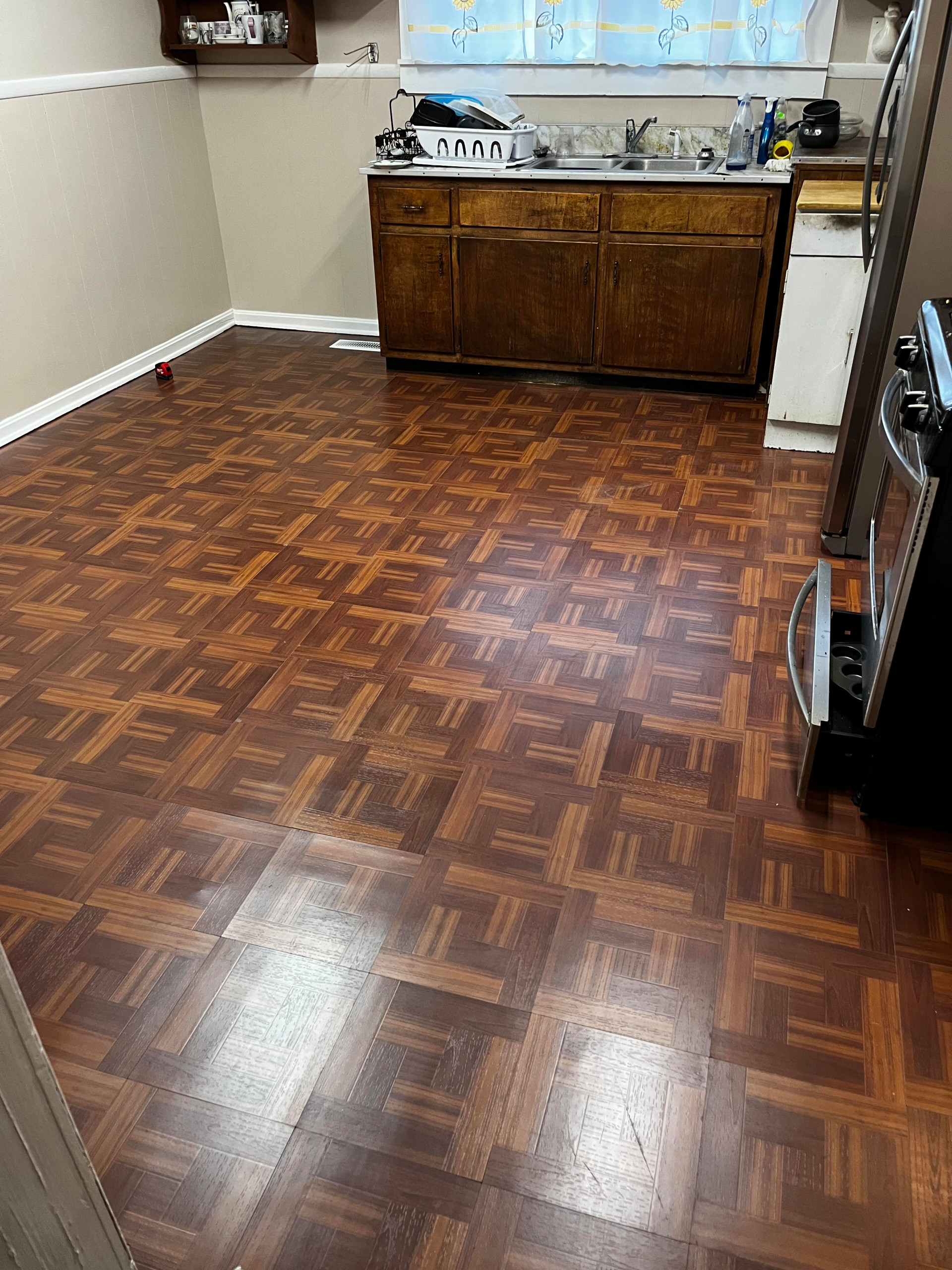 Flooring Projects