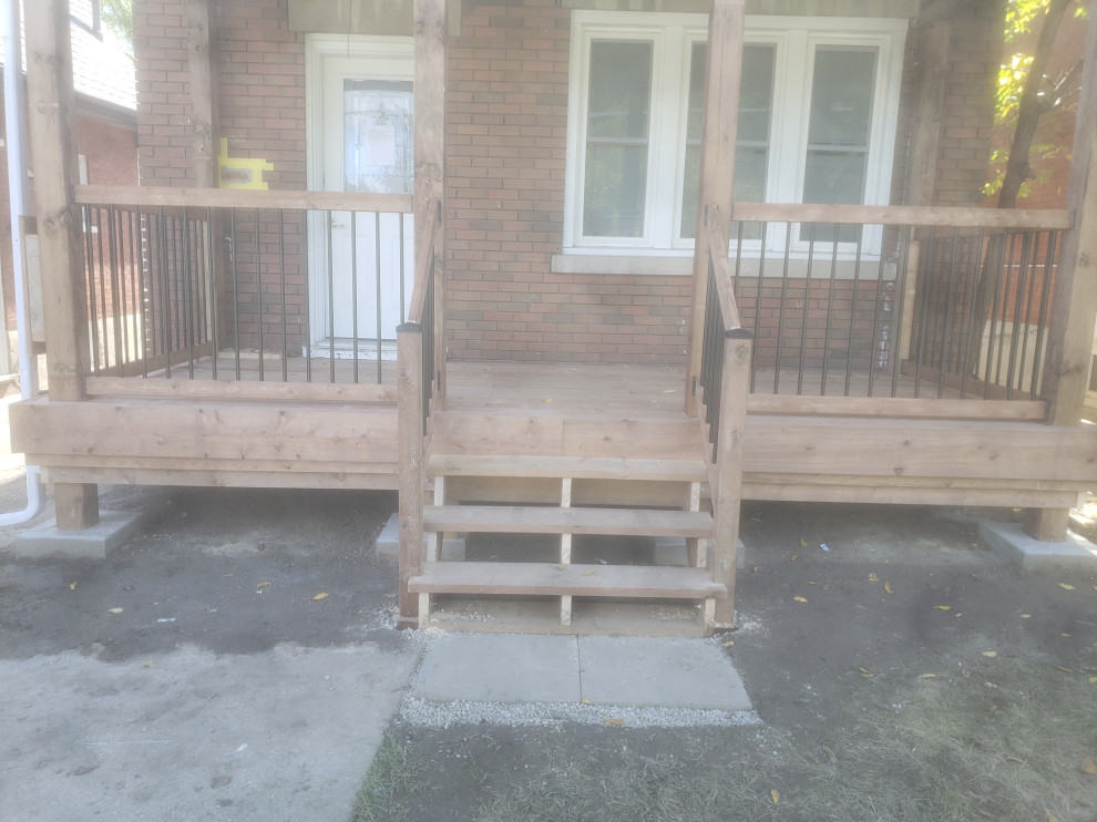 Deck Remediation