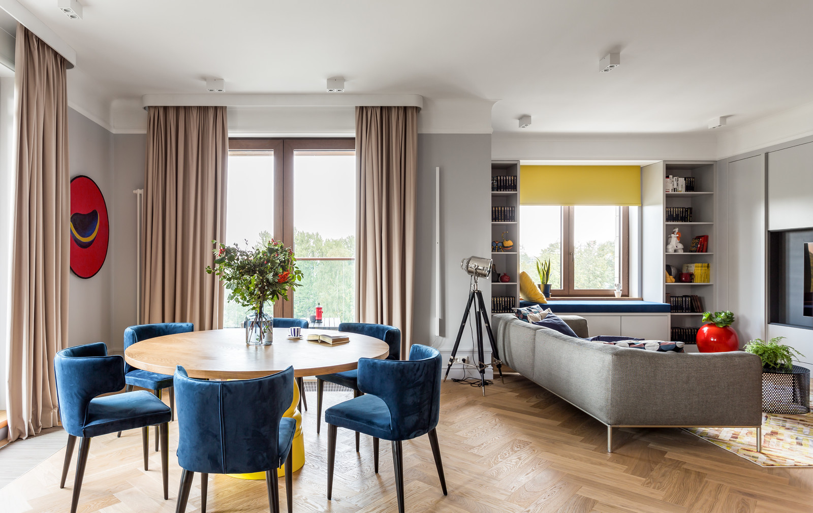 Квартира на Крестовском