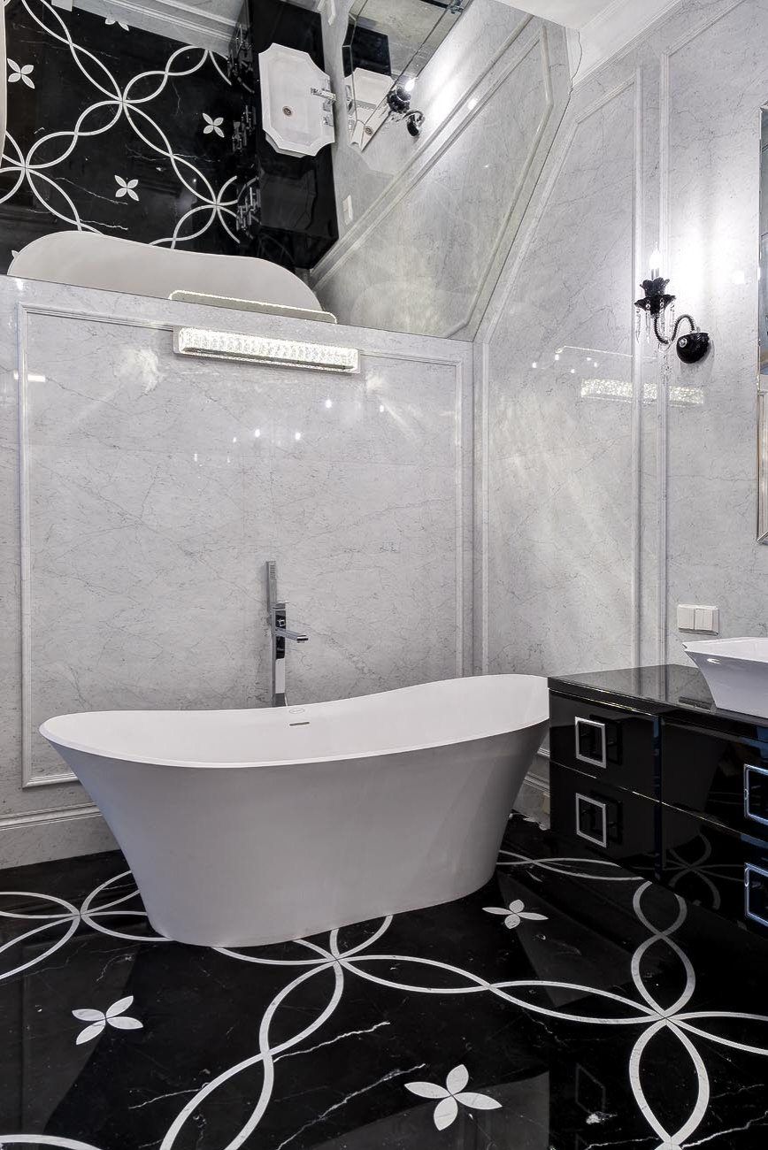 Жилой дом в п."Трувиль"