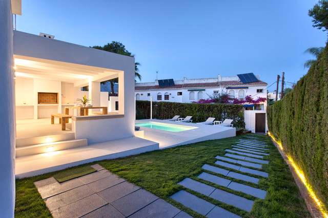 Villa Jazmines 13B coastal-garden