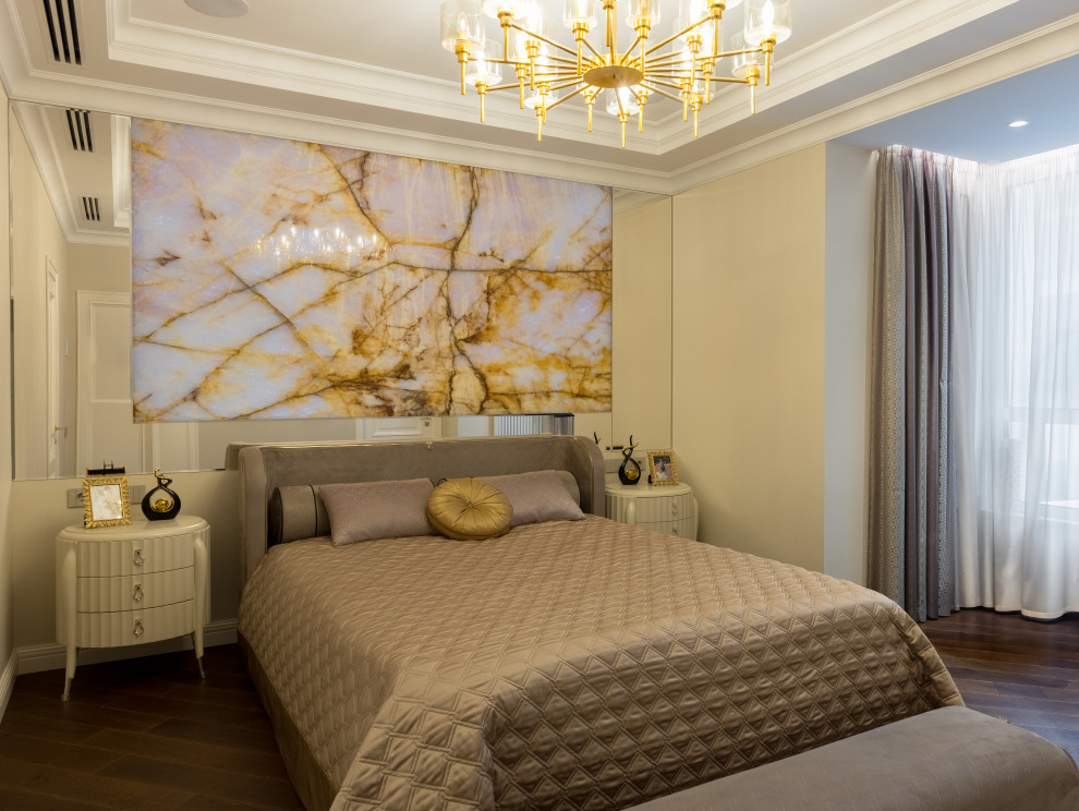 Современный уют в ЖК Сити парк (фото)