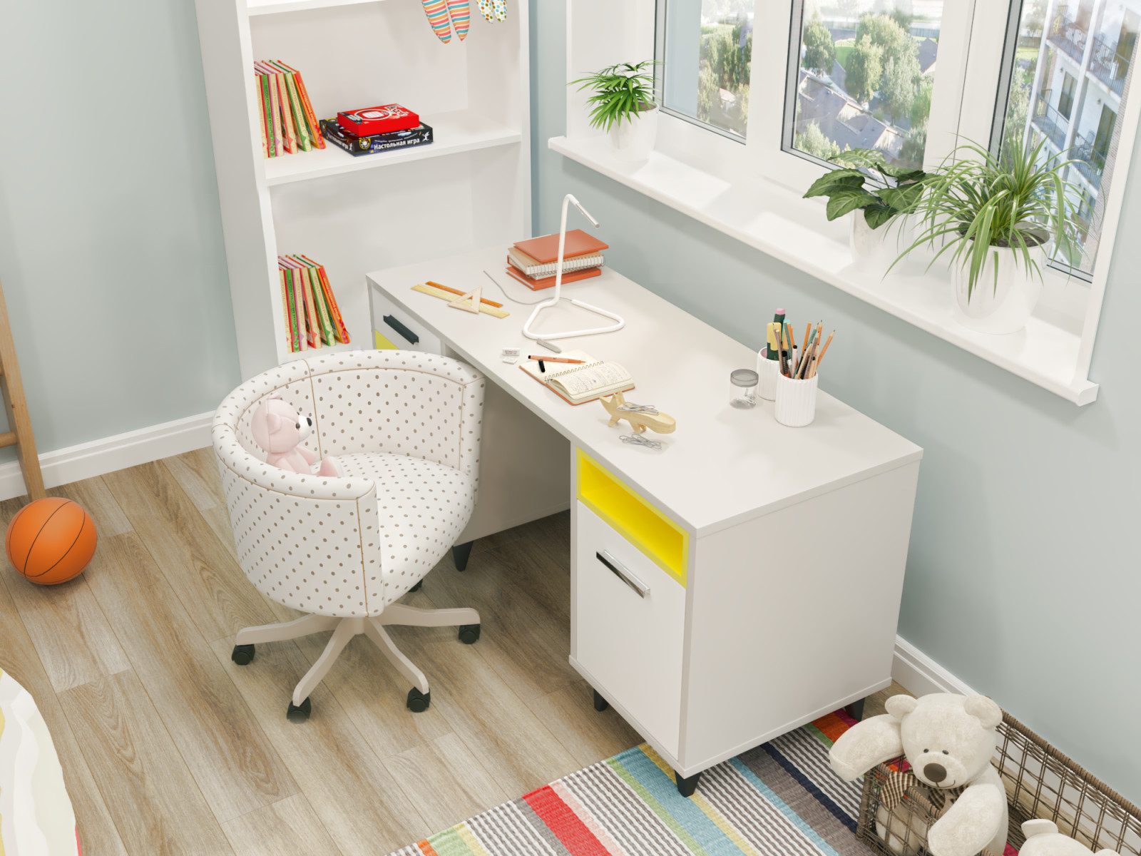 Детская комната