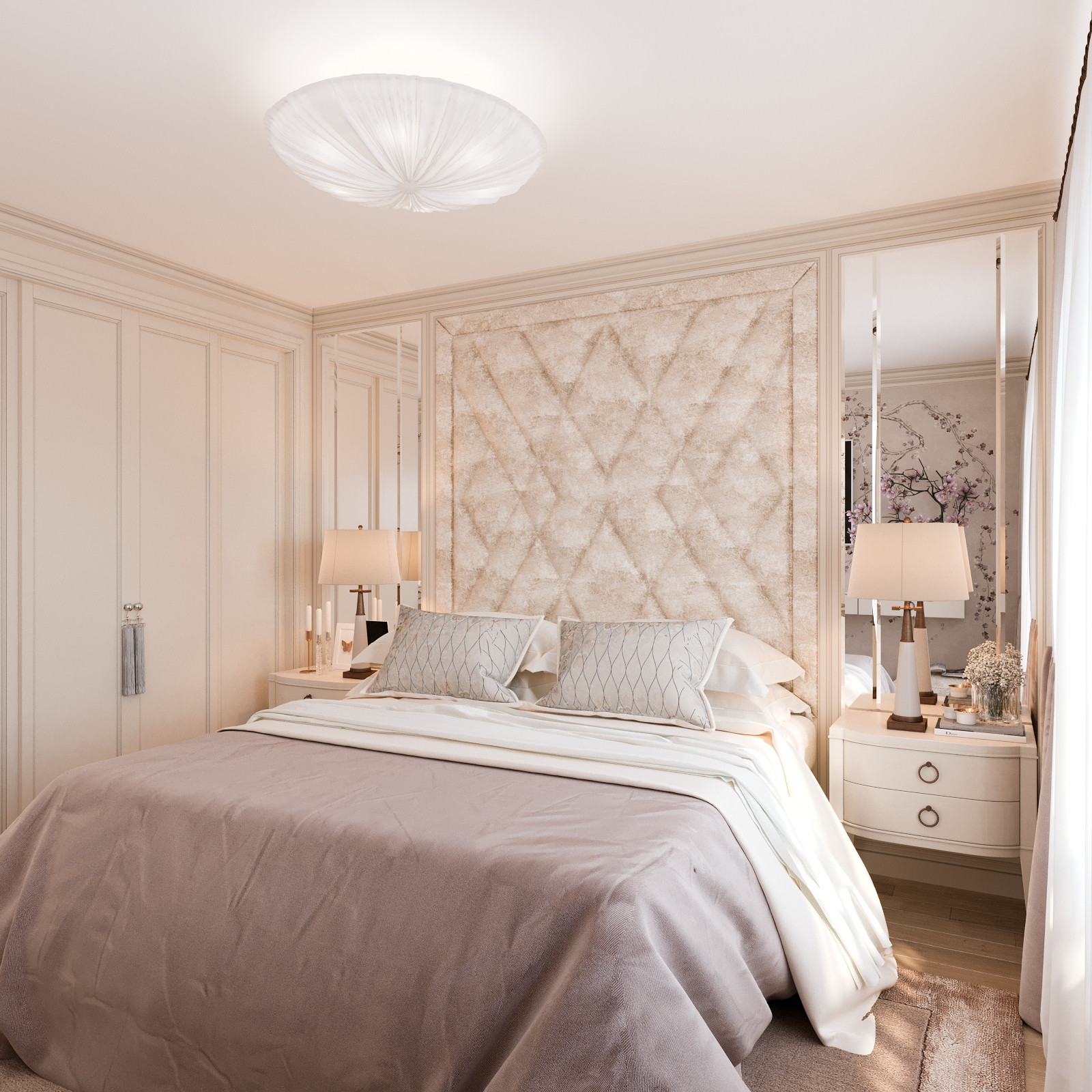 ЖК "Орехово-Борисово", спальная