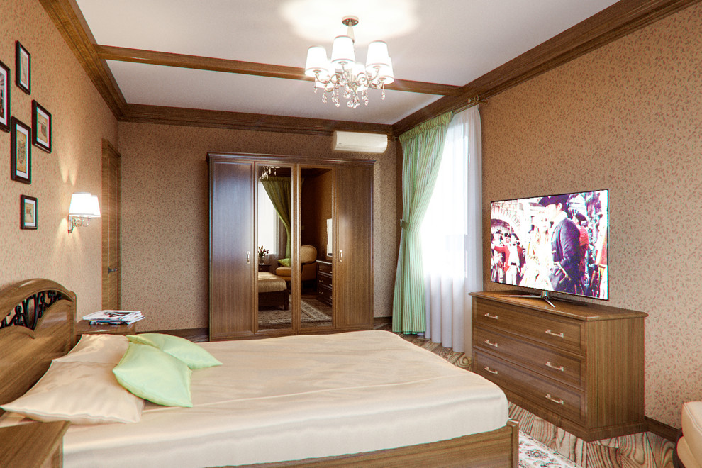 Коттежд в Воскресенском