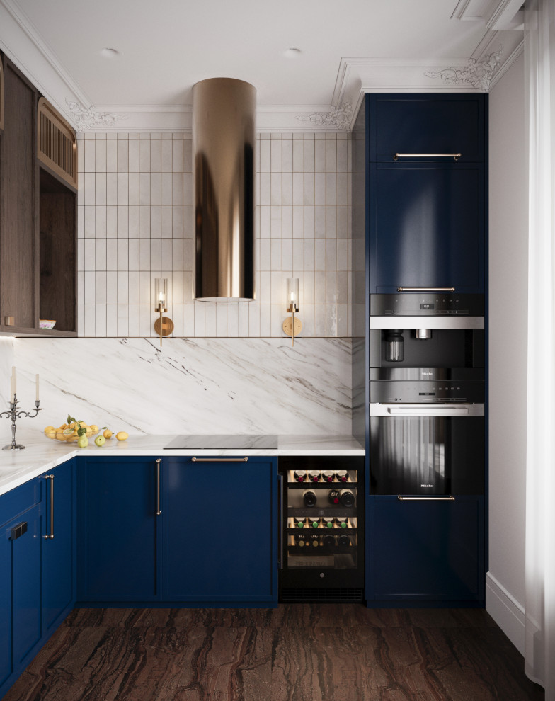 Квартира в ЖК "Мадонна Бенуа"