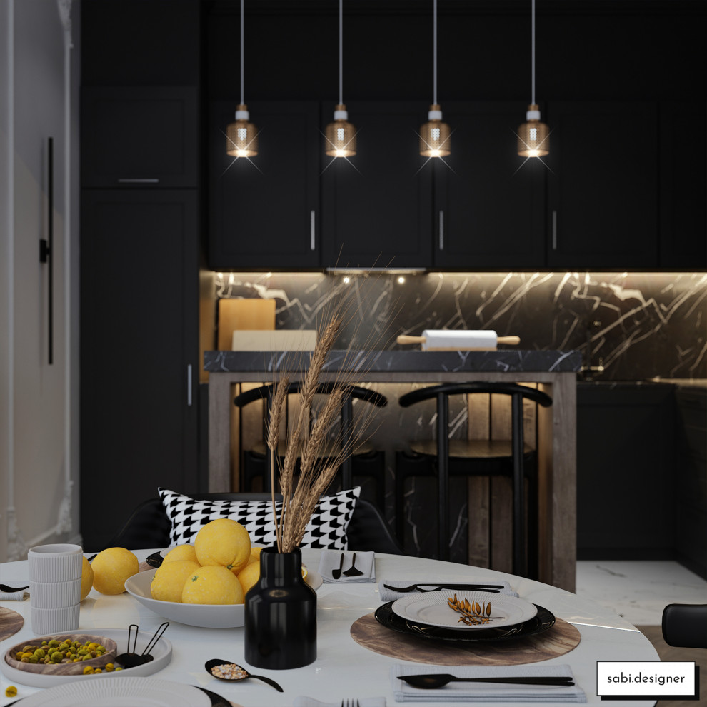 МОСКВА / ЧБ СТУДИЯ