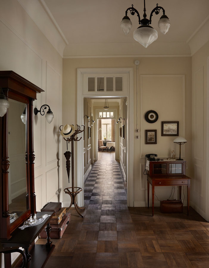 Старая Москва