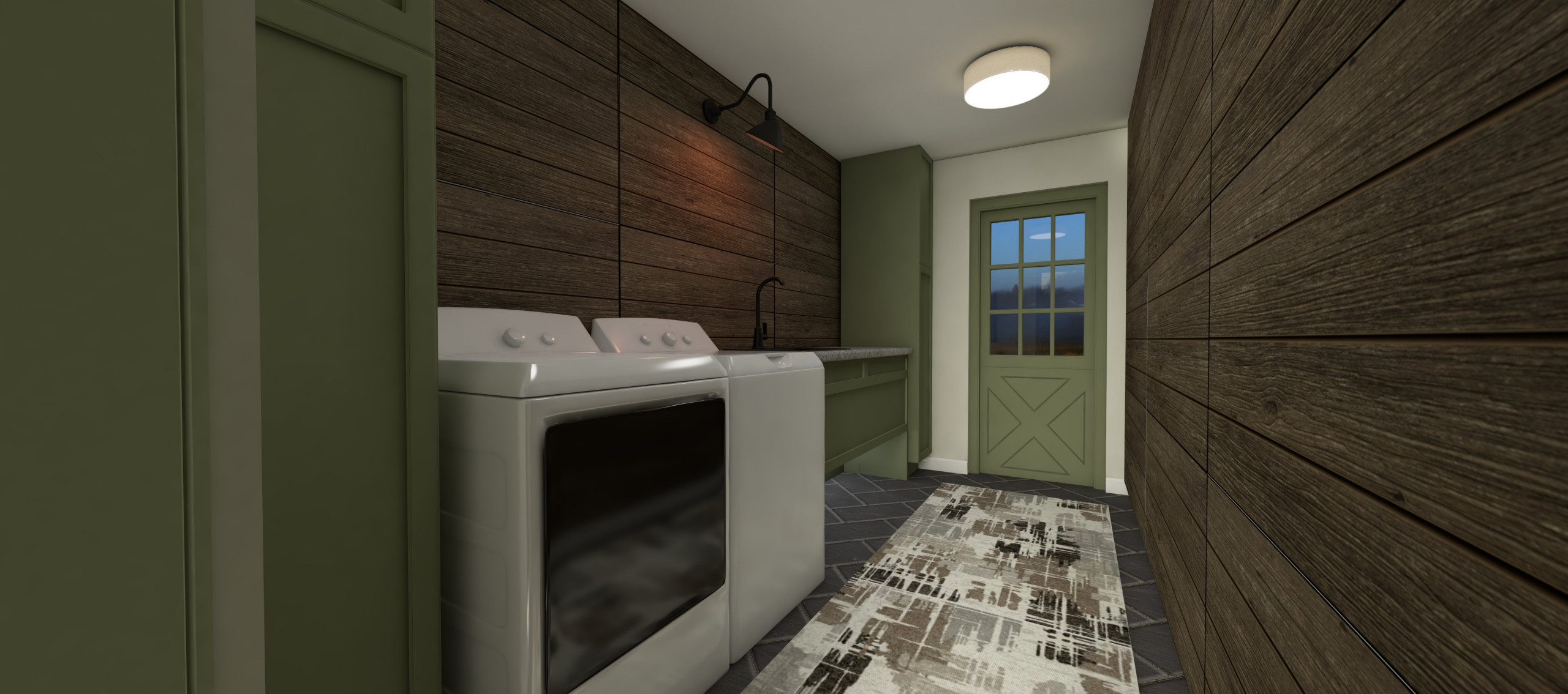 Ranch Remodel