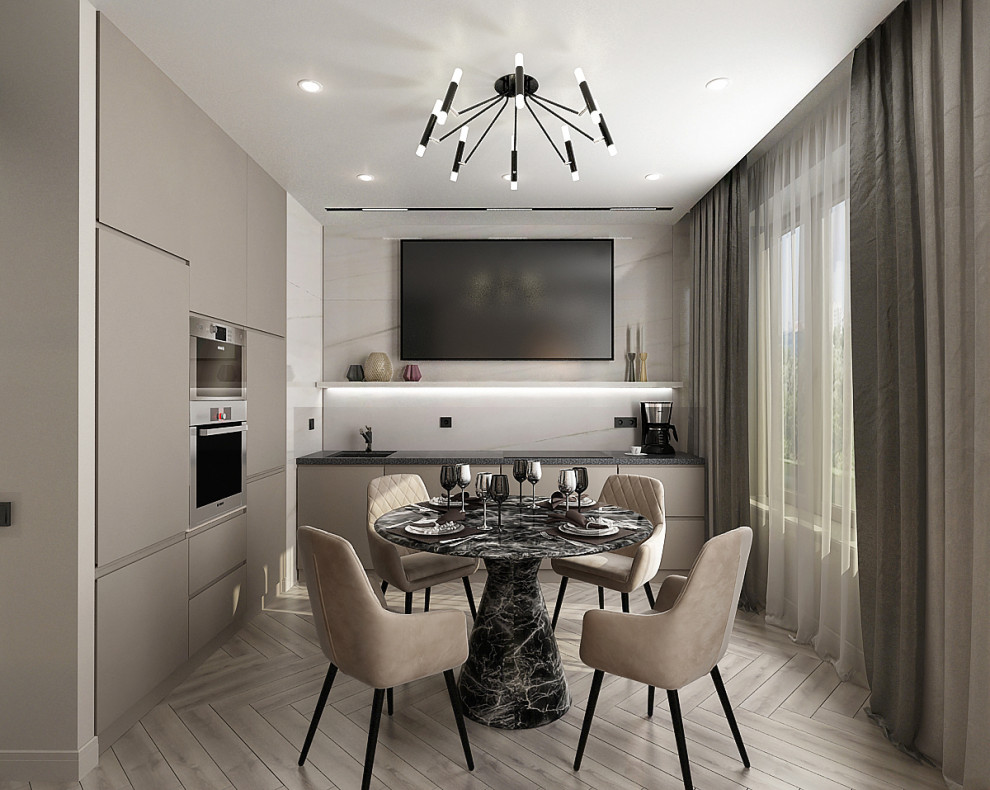 Квартира в Москве . 100 кв.м.