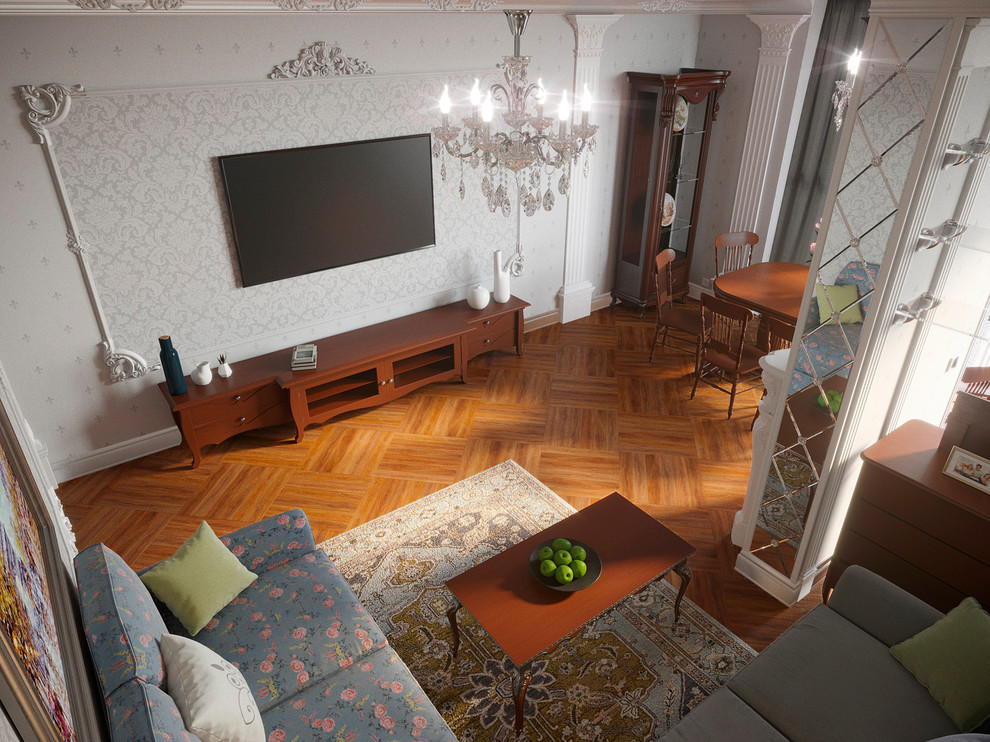 Немного классики