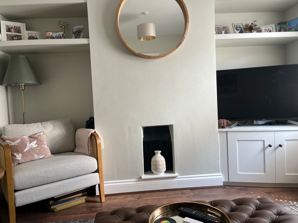 Nancy Meyer Inspired Cottage Refresh