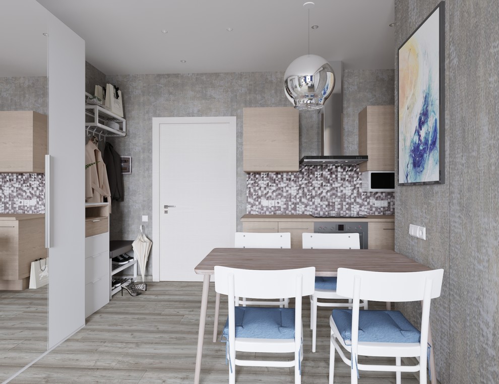 Прохладное лето