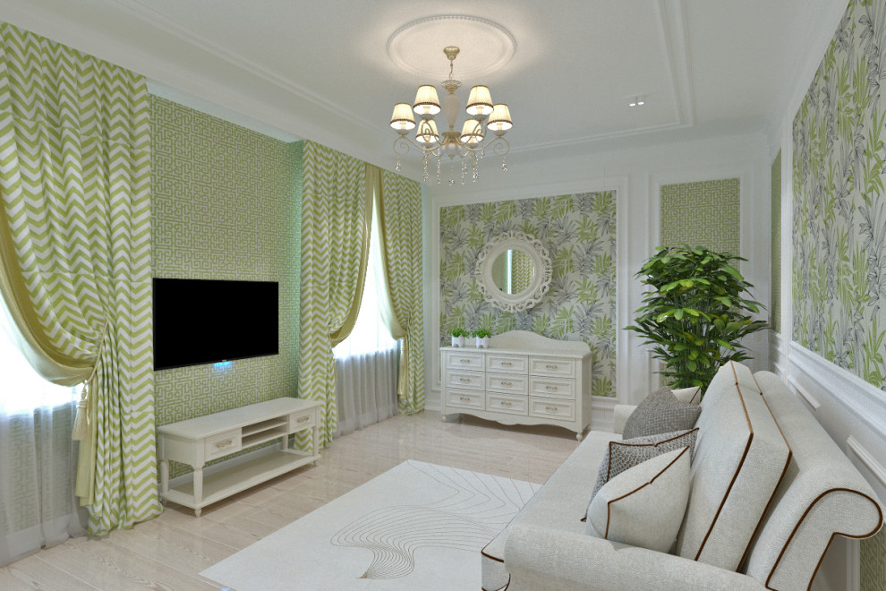 Дом в Смирновском ущелье