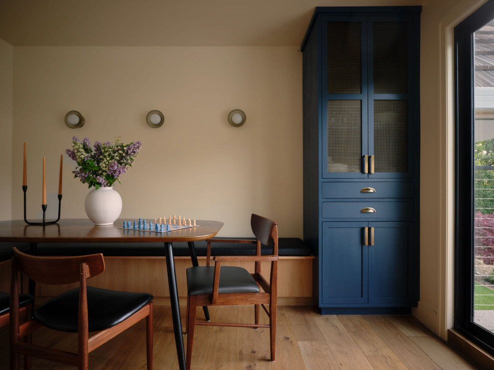 Summit Residence - Transitional - Dining Room - San Francisco - by ...