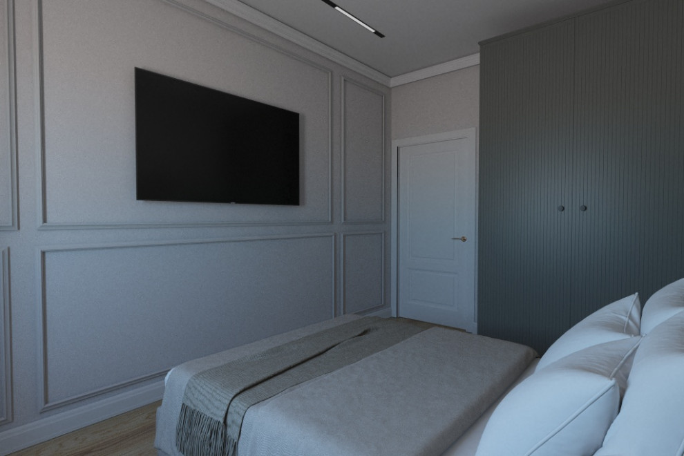 Частный дом в д. Старые Киешки