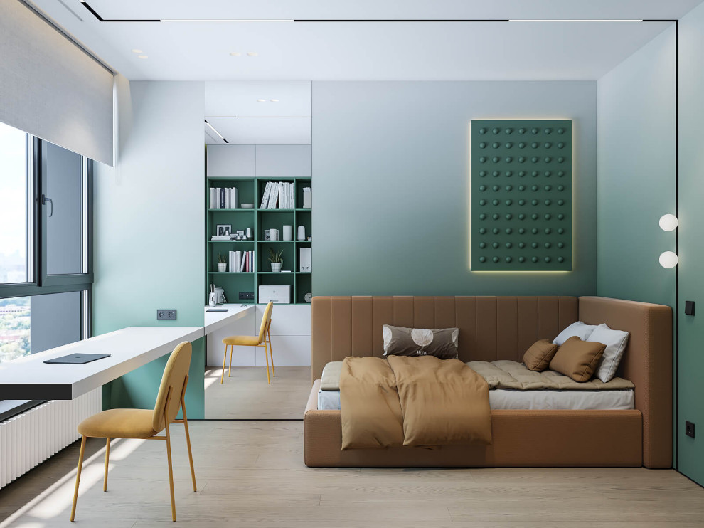 Детская комната в современном стиле