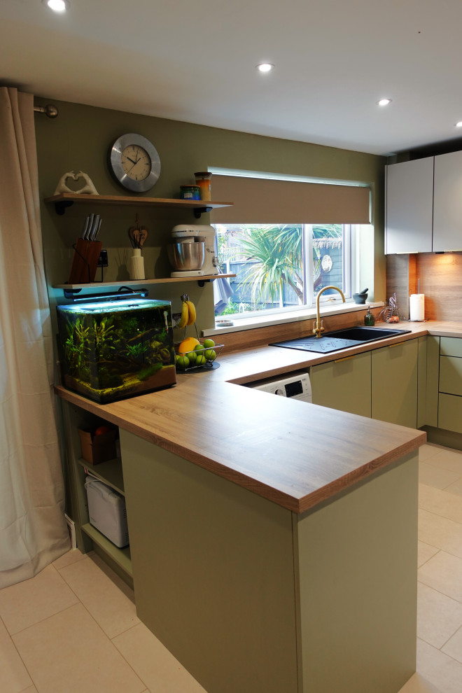 The Barwell Kitchen II - Sodermalm - RRP £20,000 - Luxe Price £17,900