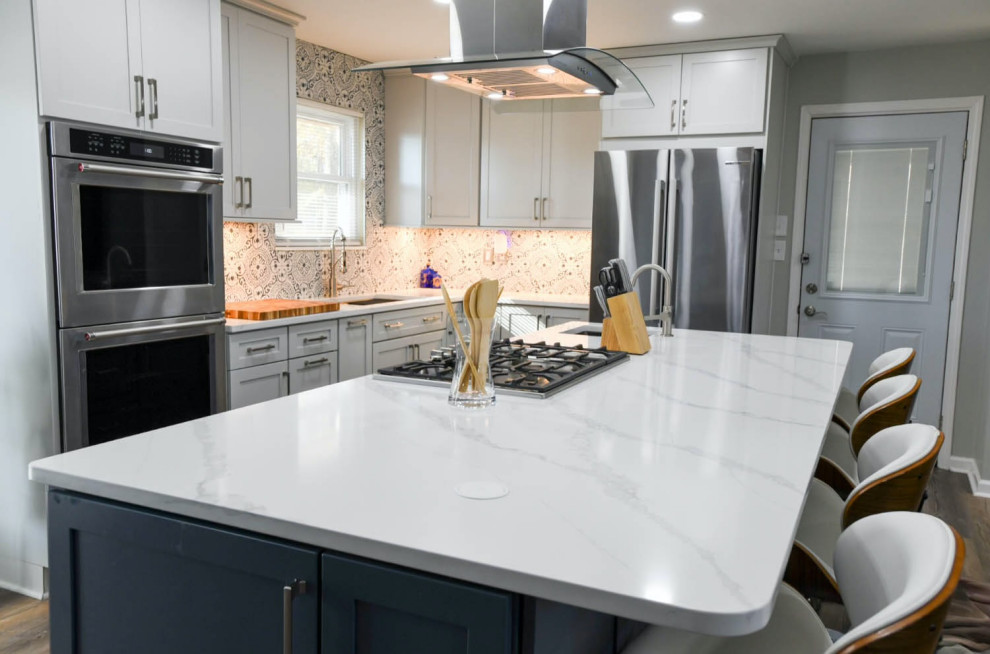 Glenn Spann Kitchen
